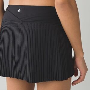 Lululemon Time To Shine Skirt Black
